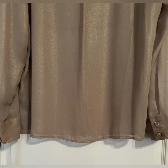 Rafaella Long Sleeve Blouse - Picture 9 of 9